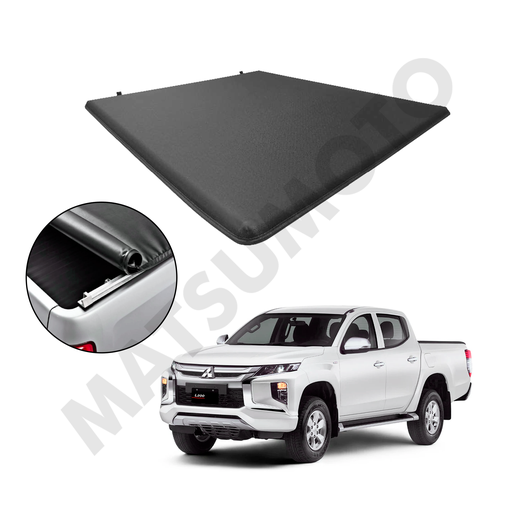 [SRU-TRI15-22] Lona Marítima Mitsubishi Triton L200 (2015-2023)