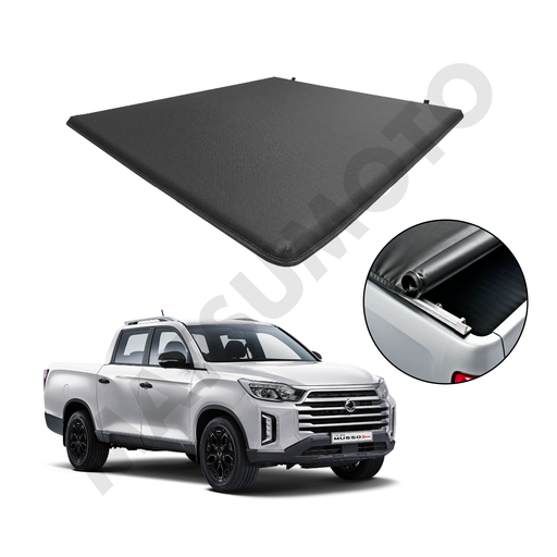 [SRU-MSO2019] Lona Marítima SsangYong Grand Musso (2019-ON)