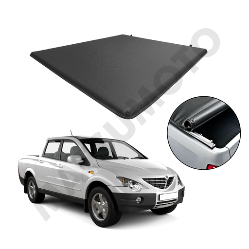[SRU-ACTY] Lona Marítima SsangYong Actyon / Musso Pequeña