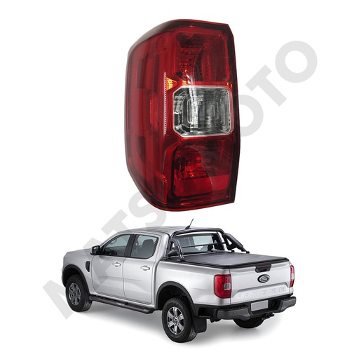[KX-D-034-L] Farol Izquierdo Ford Ranger XL / XLS / XLT (2023-ON)