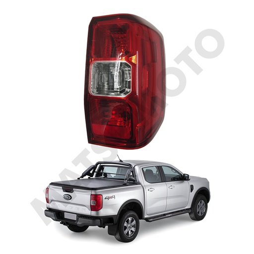 [KX-D-034-R] Farol Derecho para Ford Ranger XL / XLS / XLT (2023 - actual)