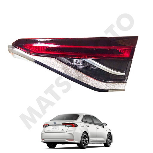 [HLL01-1174-005-RH] Farol DERECHO interno para Toyota Corolla (2020 - actual)
