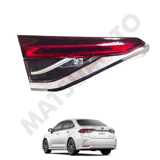 [HLL01-1174-005-LH] Farol IZQUIERDO interno para Toyota Corolla (2020 - actual)