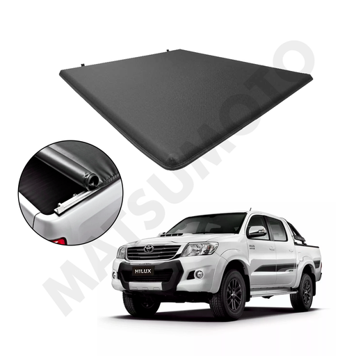 [SRU-TY-VIG12] Lona Marítima Toyota Hilux Vigo (2012-2015)
