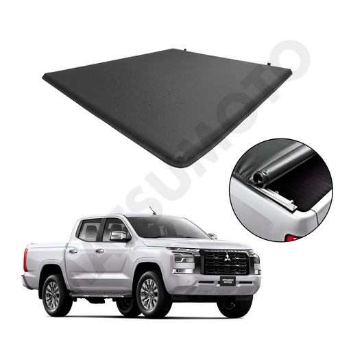 [SRU-MT-TRI24] Lona Marítima Mitsubishi L200 (2024-ON)
