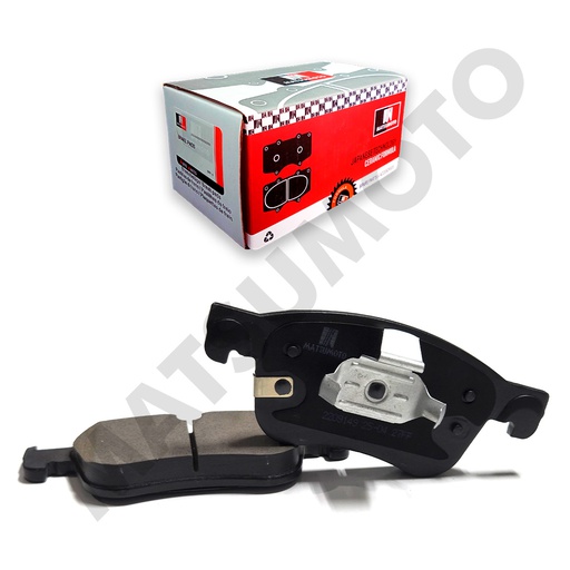 [2209149] M1623 Pastillas de Freno Cerámica Delanteras Ford Maverick (2022 - on)