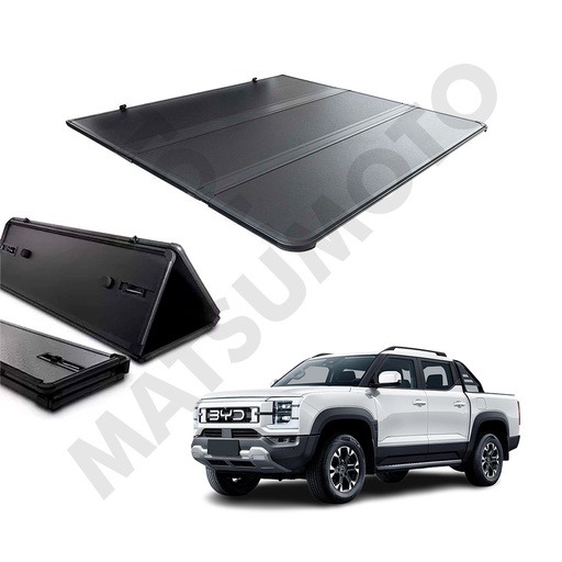 [HTTC-BY-SH] Tapa Plegable 4fold BYD Shark