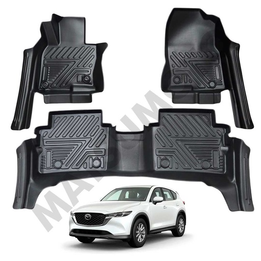 [KQD-4727] Set de Pisos Calce Perfecto Mazda CX-5 (2018-ON) 5D
