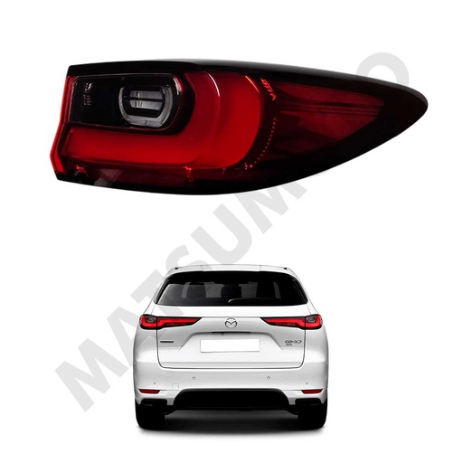 [KBB3-51150] Farol Trasero Derecho Mazda CX60 (2023-ON)
