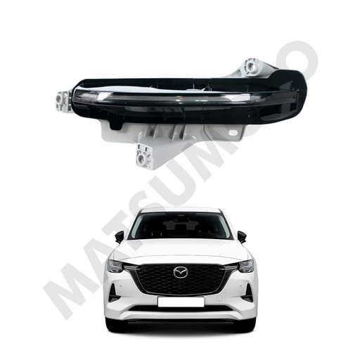 [KAAA-51-070A] Foco Luz De Viraje Izquierdo Mazda CX60 (2023-ON)