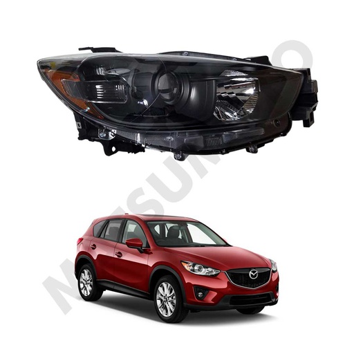 [ZT-14CX5-1124] Óptico Delantero Derecho Mazda CX5 (2014-2017)