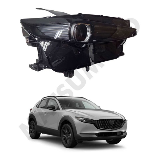 [DHB6-51030] Óptico Delantero Derecho Mazda CX30 (2020-2023)