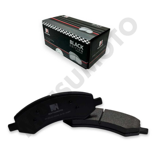 [BK-05143-350AA] M784 Pastillas de Freno Low Metal Delanteras Dodge RAM 1500 (2011 - 2017) / Durango (2007 - 2010)