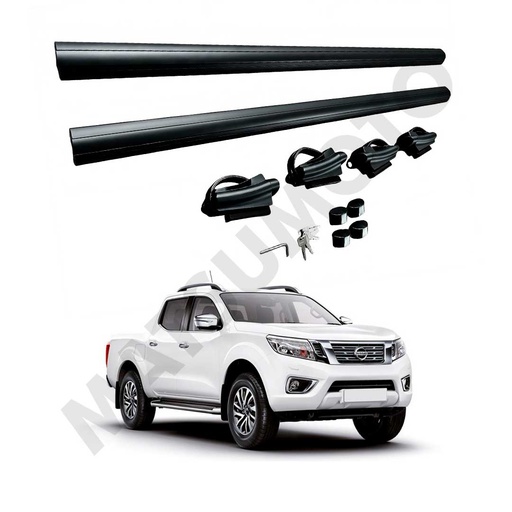 [MAT-A-035] Barras transversal rieles elevados con correa 120 CM (sistema premium strap)