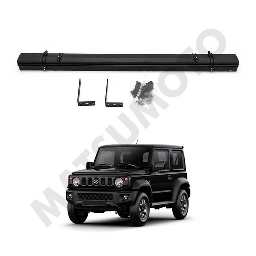 [MAT-J-006B] Toldo Lateral Para Rack De Techo