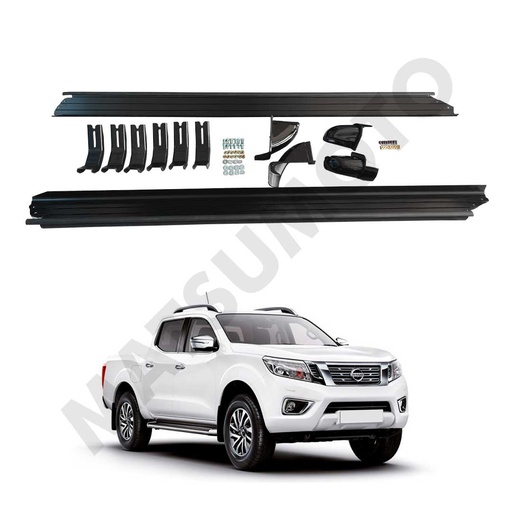 [MAT-H-130] Pisaderas Tipo Original  Para Nissan NP300 /  Navara (2016 - ON)