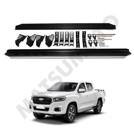 [MAT-H-051] Pisaderas Tipo Original Para DMAX (2015 - 2021)