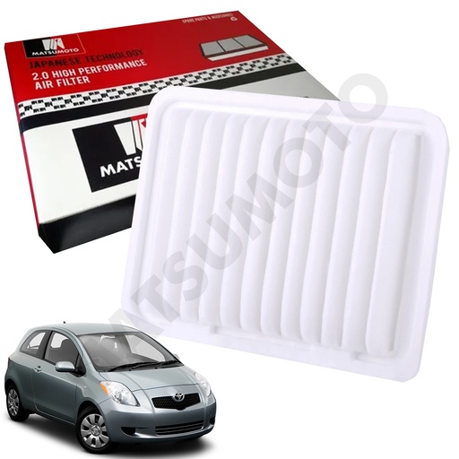 [17801-21050] Filtro de Aire Toyota Corolla