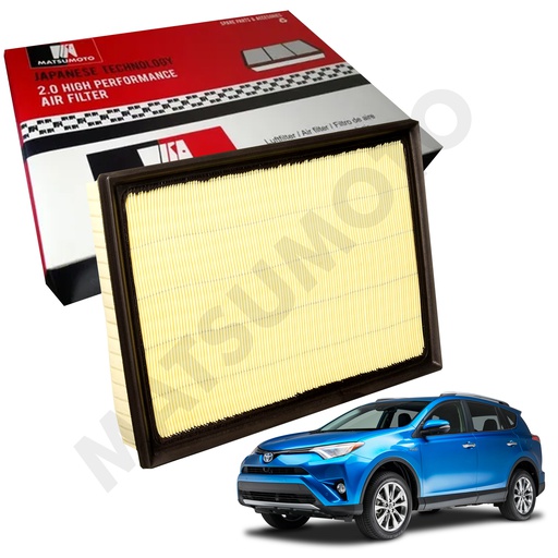 [17801-38011] Filtro de Aire Toyota Rav4