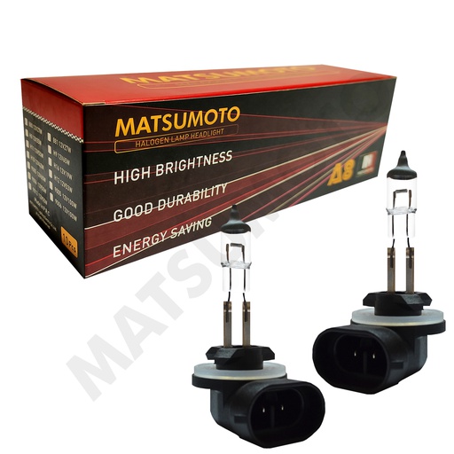 [881-Standard] Ampolleta Halógena Standard 881