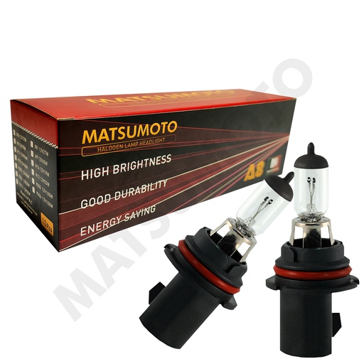 [9004-Standard] Ampolleta Halógena Standard 9004 (HB1)