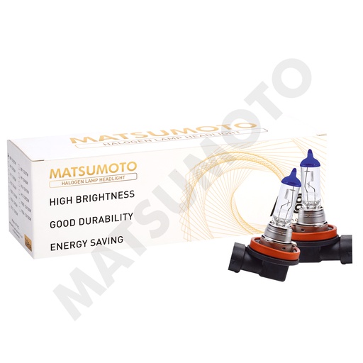 [9005-120+] Ampolleta Halógena 120+ 9005 (HB3)