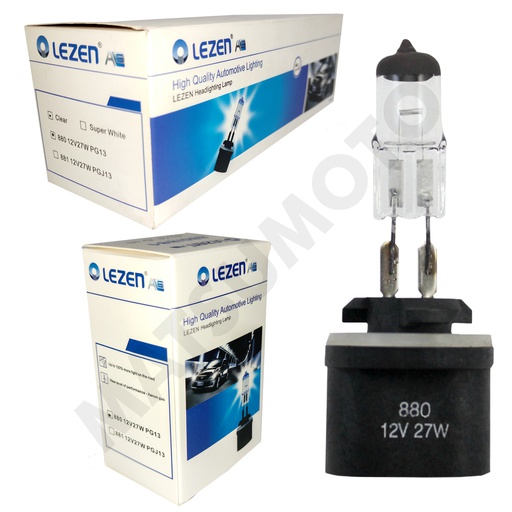 [AMP-880-120+] Ampolleta Halógena 120+ 880 Lezen