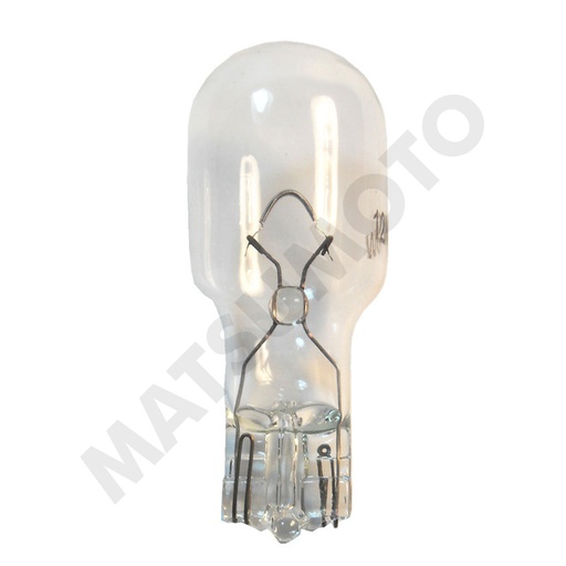 [AMP-T15] Ampolleta Halógena Standard T15 (W16W) Lezen