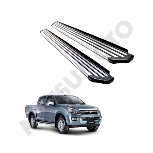 [DMAX] Estribos de D-Max