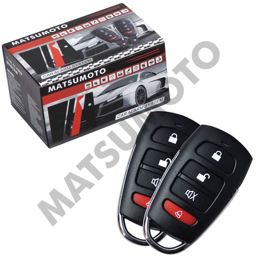 [EG-05/E362] EG-05/E362 Alarma para Auto