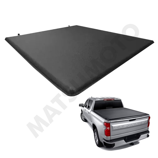 [EX992P] Lona Marítima Chevrolet Silverado