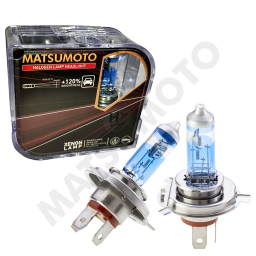 [H1-F9R-COOLBLUE] 2Pack Ampolleta H1 Halogeno  F9R