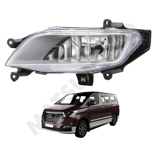 [HD01-50005-LH] Neblinero Izquierdo Hyundai H-1 (2008-2018)