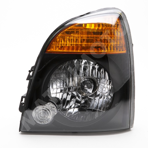 [HD01-73001-LH] Óptico Izquierdo Hyundai Porter / H-100 (2014-2019)
