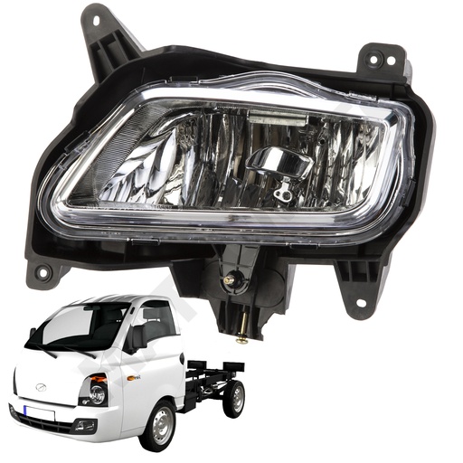 [HD01-73005-LH] Neblinero Izquierdo para Hyundai Porter / H100 (2014-2019)