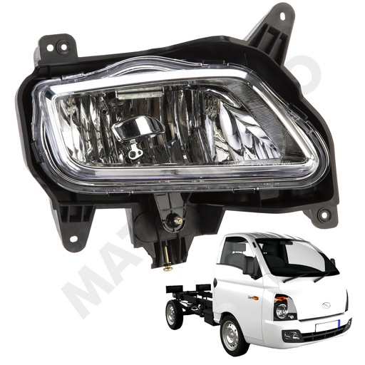 [HD01-73005-RH] Neblinero Derecho Hyundai Porter / H-100 (2014-2019)