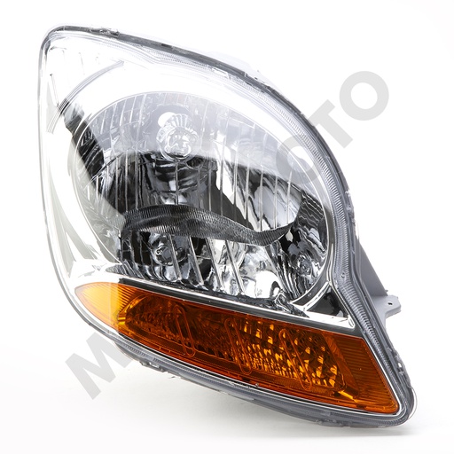 [HD02-19001-RH] Óptico Derecho para Chevrolet Spark Antiguo (2006-2014)