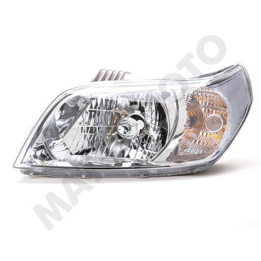 [HD02-23001-LH] Óptico Izquierdo Chevrolet Aveo Hatchback (2009-2016)