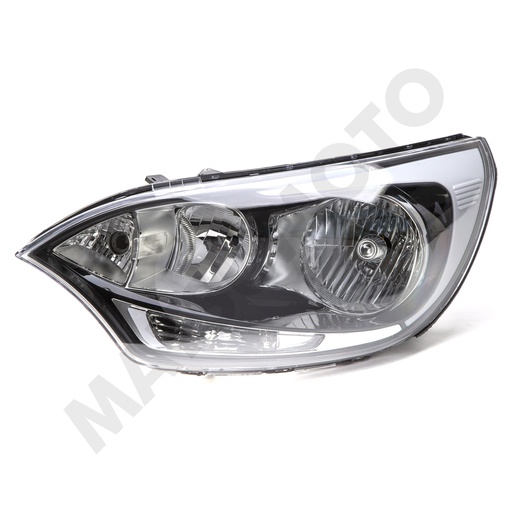 [HD03-43001-LH] Óptico Izquierdo Kia Rio Hatchback (2012-2016)