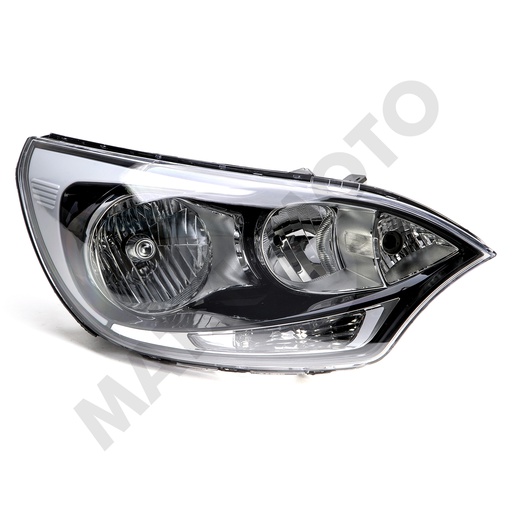 [HD03-43001-RH] Óptico Derecho Kia Rio Hatchback (2012-2016)
