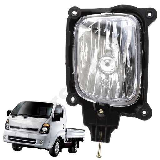 [HD03-58005-LH] Neblinero Izquierdo Kia Frontier (2014-2021)