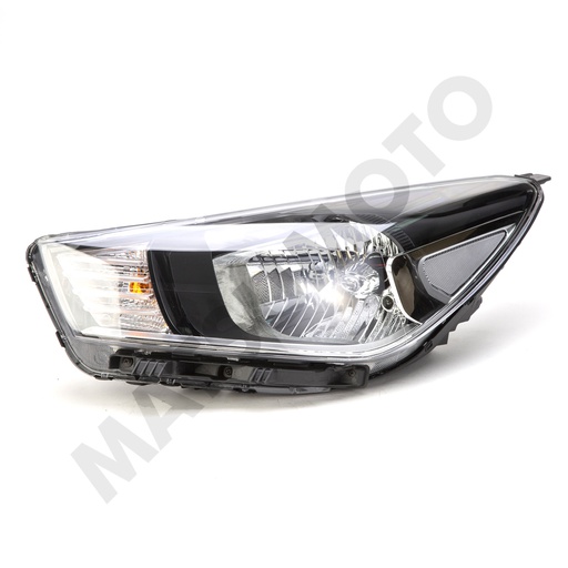 [HD03-73001-LH] Óptico Izquierdo Kia Rio (2018-2021)