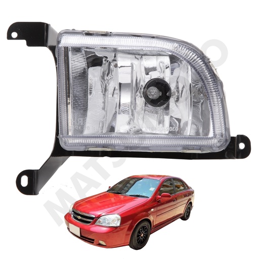 [HD04-1005-LH] Neblinero Izquierdo Chevrolet Optra (2004-2014)