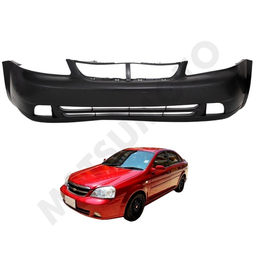 [HD04-1008-1] Parachoque Delantero para Chevrolet Optra (2004-2014)