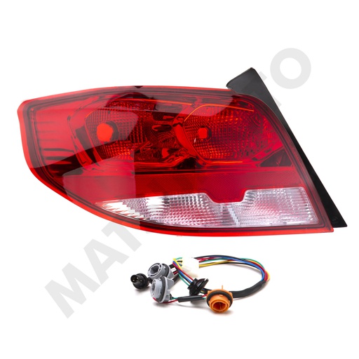 [HD05-14002-LH] Farol Izquierdo Chevrolet Sail'15 (2016-2021)