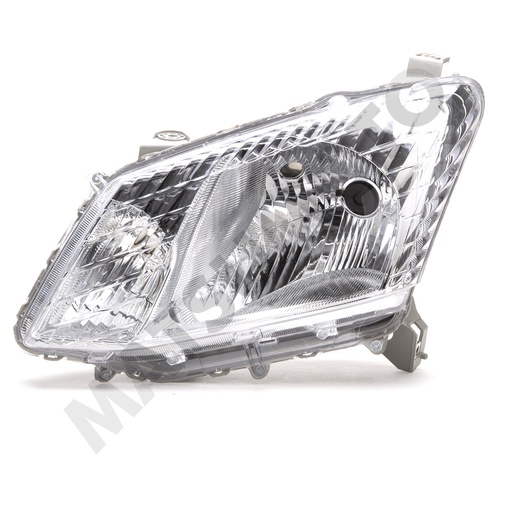 [HD07-19001-1-LH] Óptico Izquierdo Chevrolet D-Max (2015)