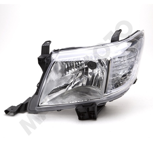 [HD08-66001-LH] Óptico Izquierdo Toyota Hilux Vigo (2012-2015)
