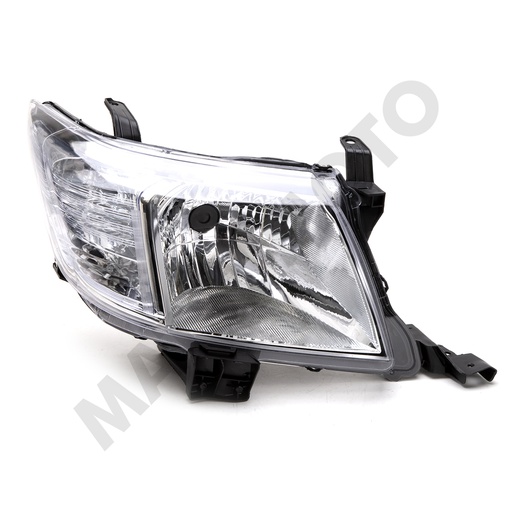 [HD08-66001-RH] Óptico Derecho Toyota Hilux Vigo (2012-2015)