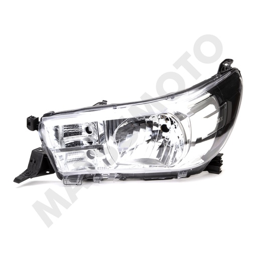 [HD08-72001-LH] Óptico Izquierdo Toyota Hilux Revo (2016-2020) HLL01-1590-001