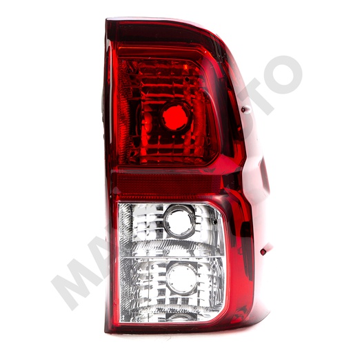 [HD08-72002-RH] Farol Derecho Toyota Hilux Revo (2016-2020) OEM: 81550-0k260 / HLL01-1590-003B